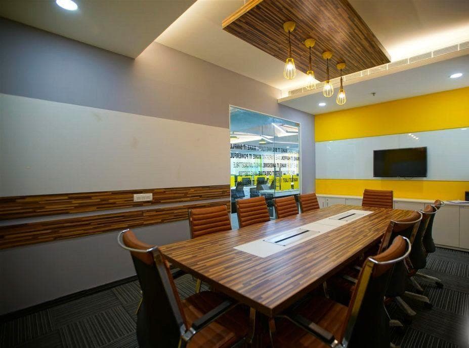 Parmar Corporate Lounge