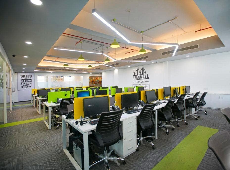 Parmar Corporate Lounge