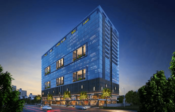 Gokhale Business Bay