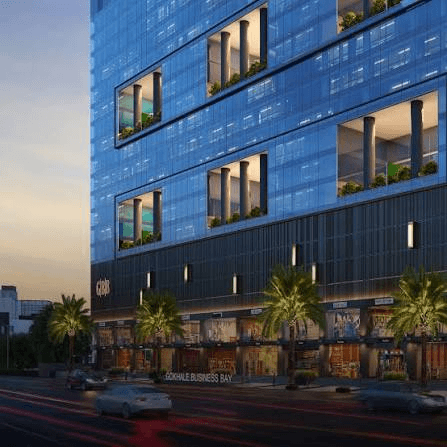 Gokhale Business Bay