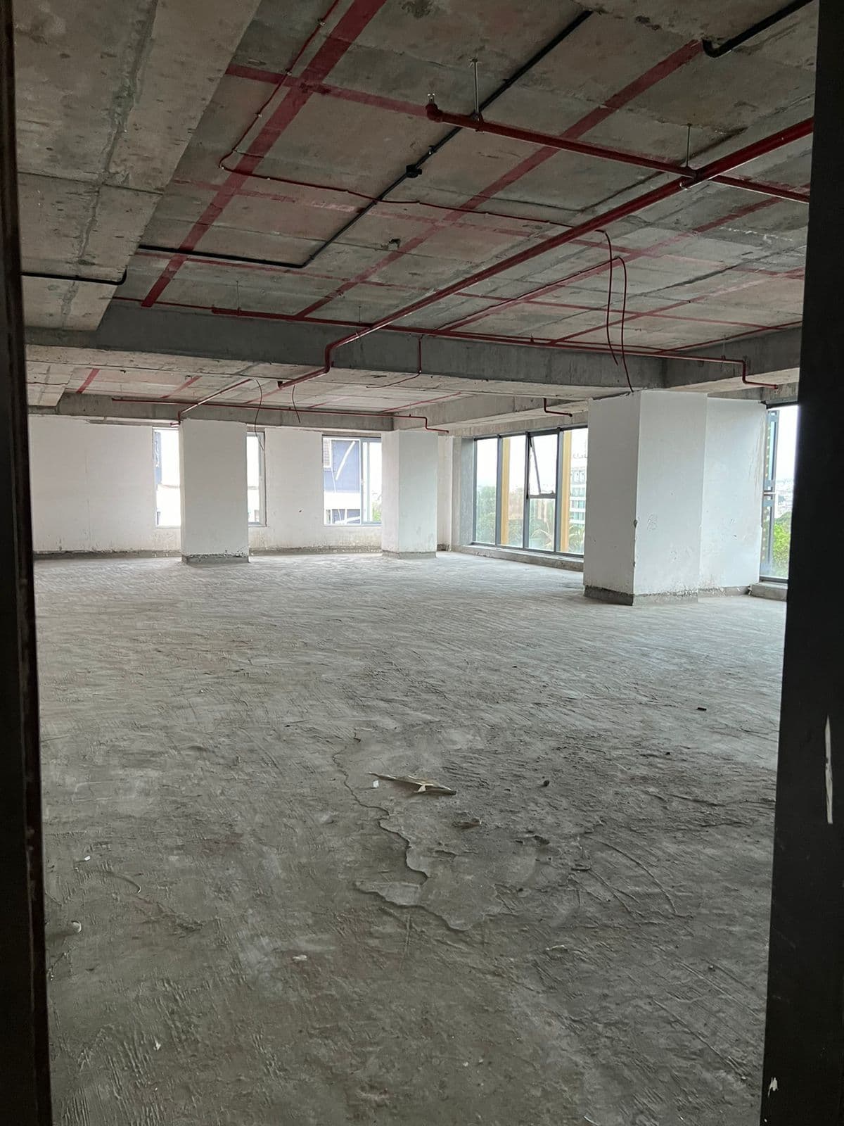 Kushal Wall Street Lease