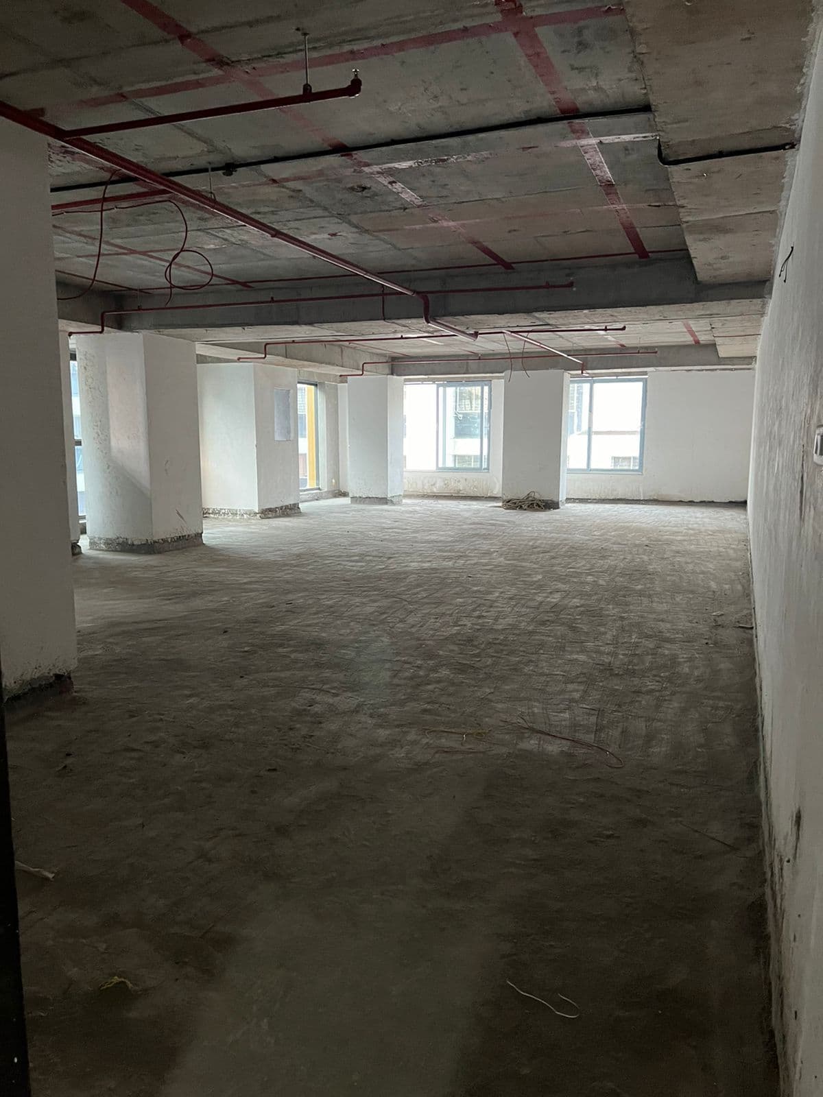 Kushal Wall Street Lease