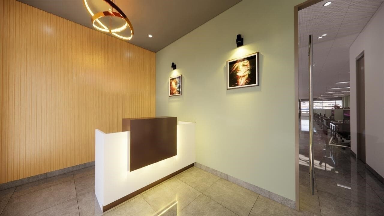 Sapphire Business Hub