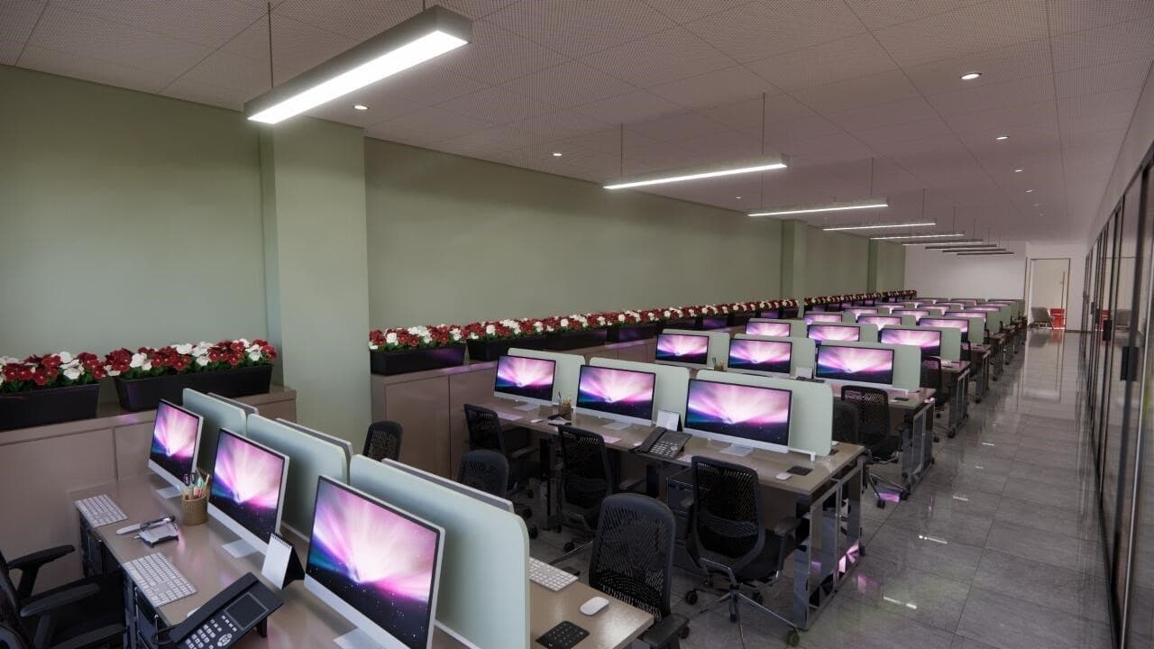 Sapphire Business Hub