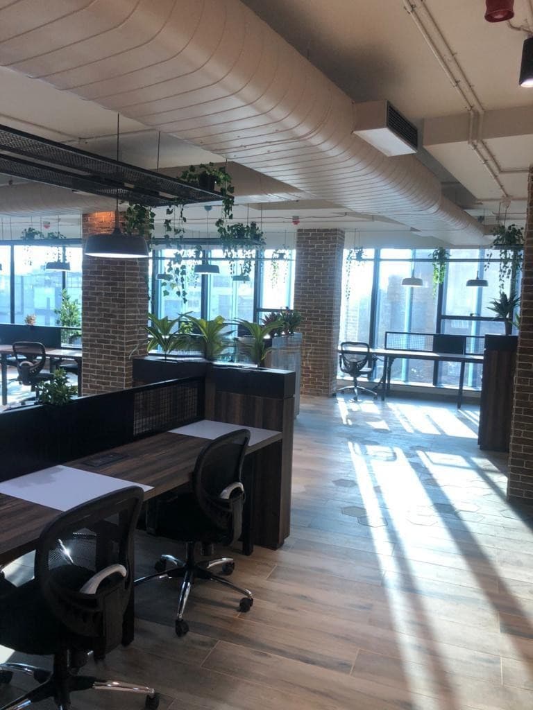 DNK Business Sqaure