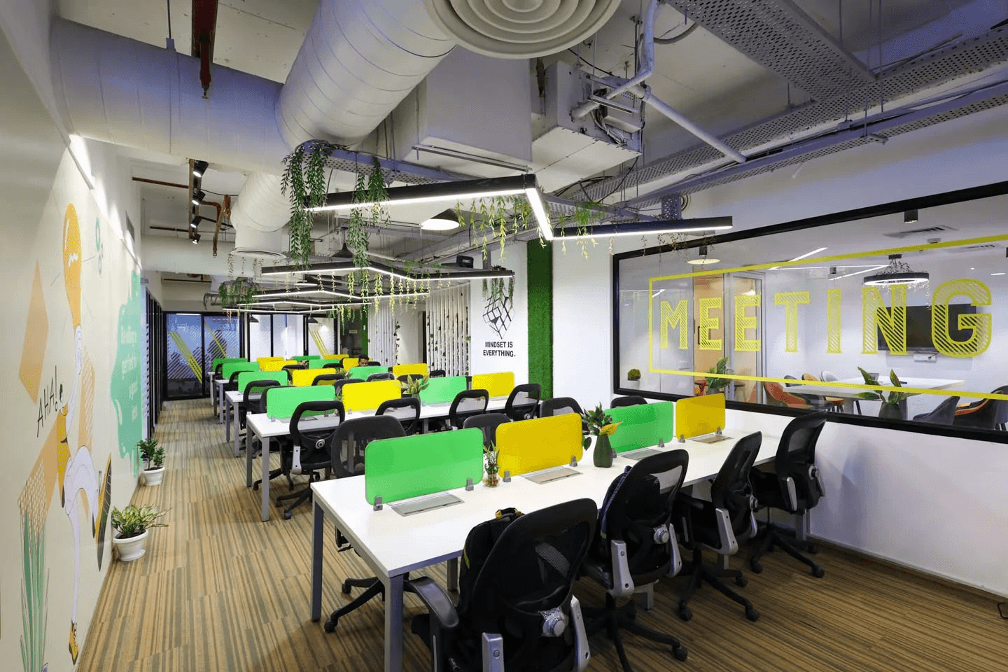 Maruti Millennium Tower