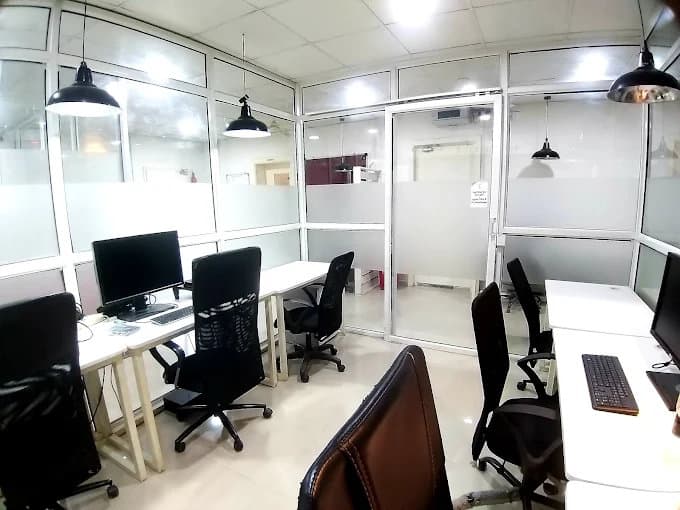 Work Katta Coworking