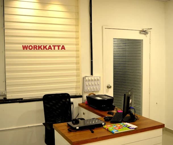 Work Katta Coworking