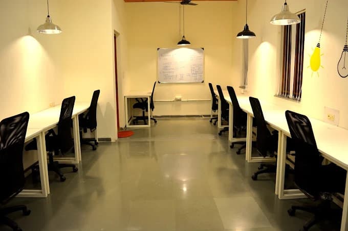 Work Katta Coworking