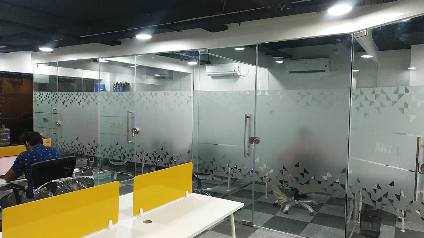 Creatx Coworking Space