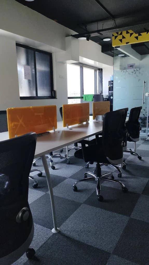 Creatx Coworking Space