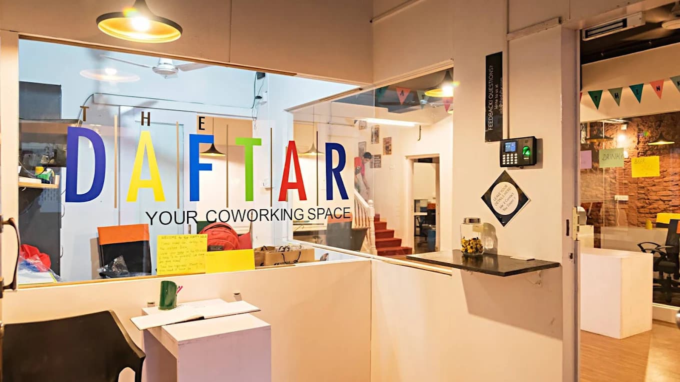 Daftar Cowork