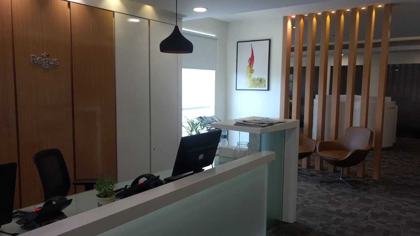 Regus- Tech Centre