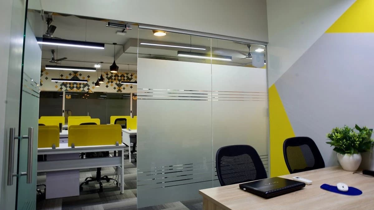 Pocket Spaces- Global Business Hub