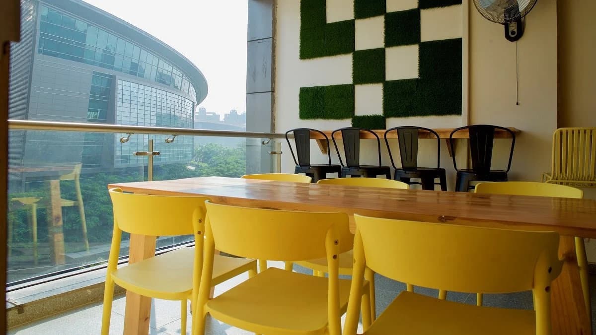 Pocket Spaces- Global Business Hub
