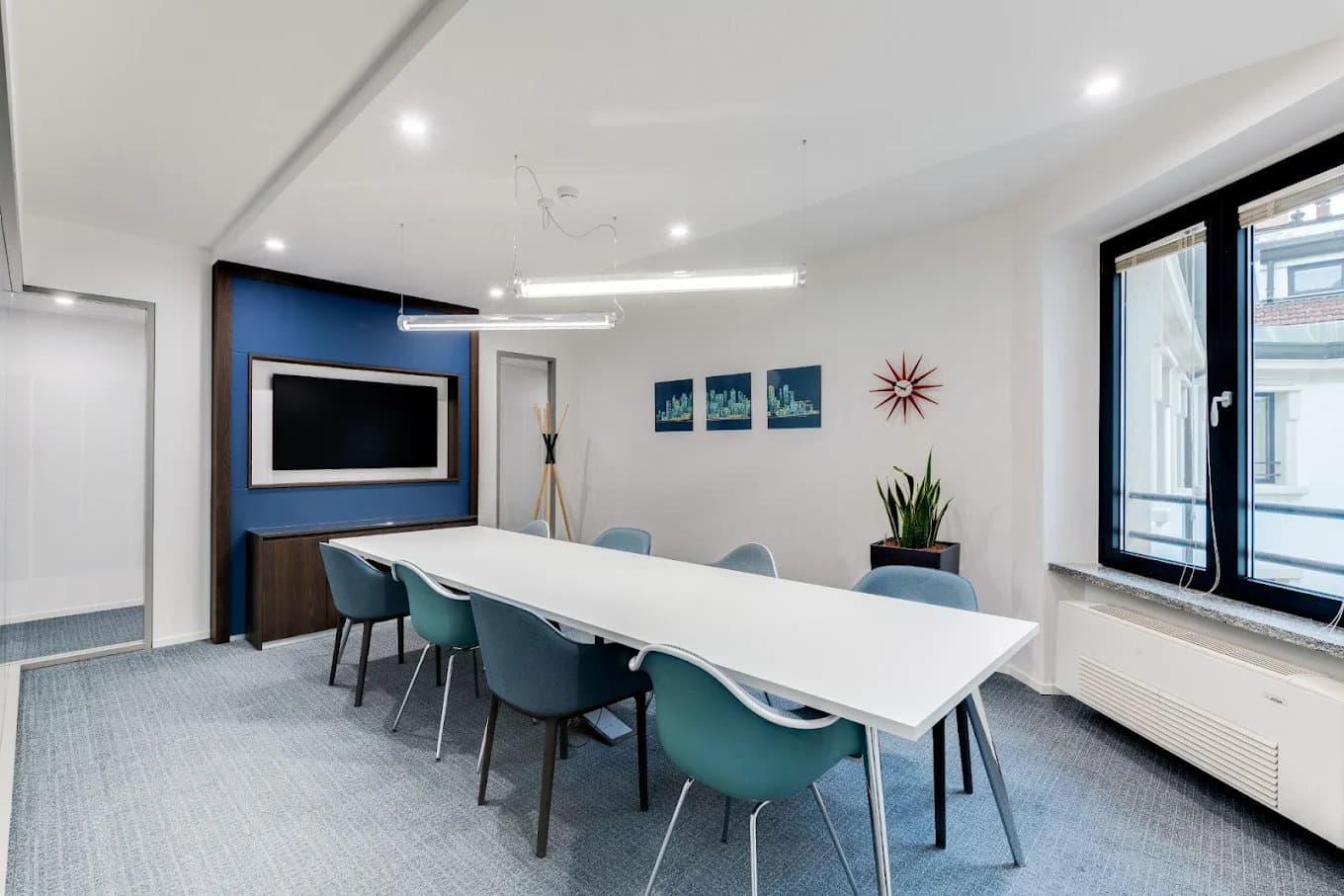 Regus- Gaurav Icon Tower