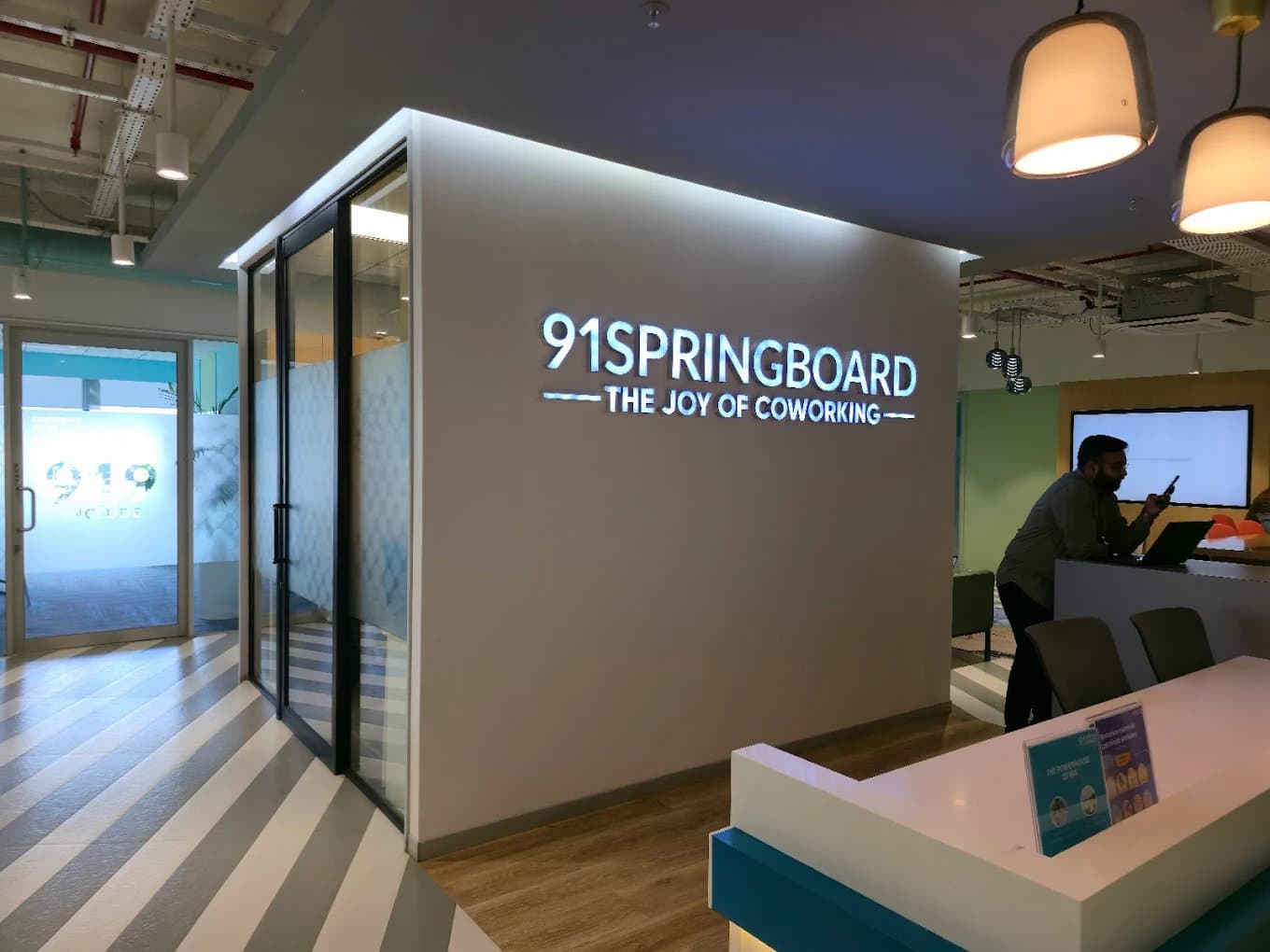 91Springboard- Sadanand Business Center