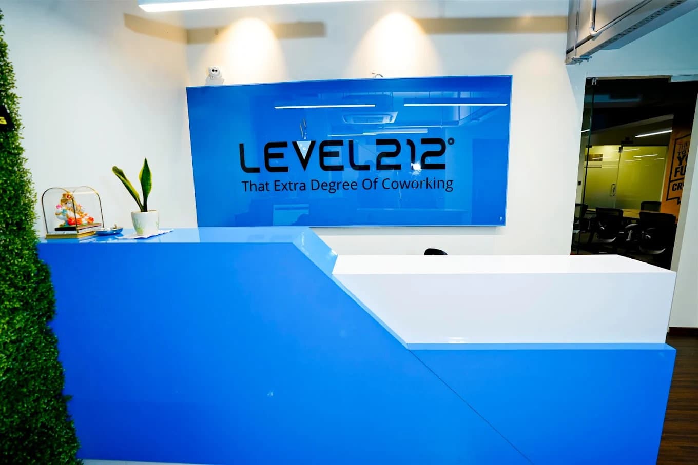 Level 212 Coworking Spaces