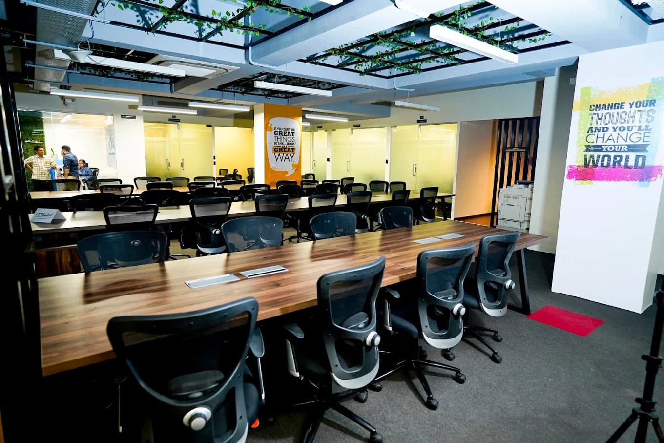Level 212 Coworking Spaces