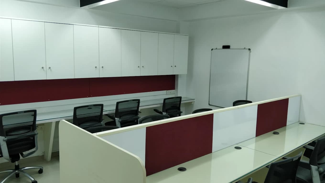 Coherent Co Working - Rcity 4