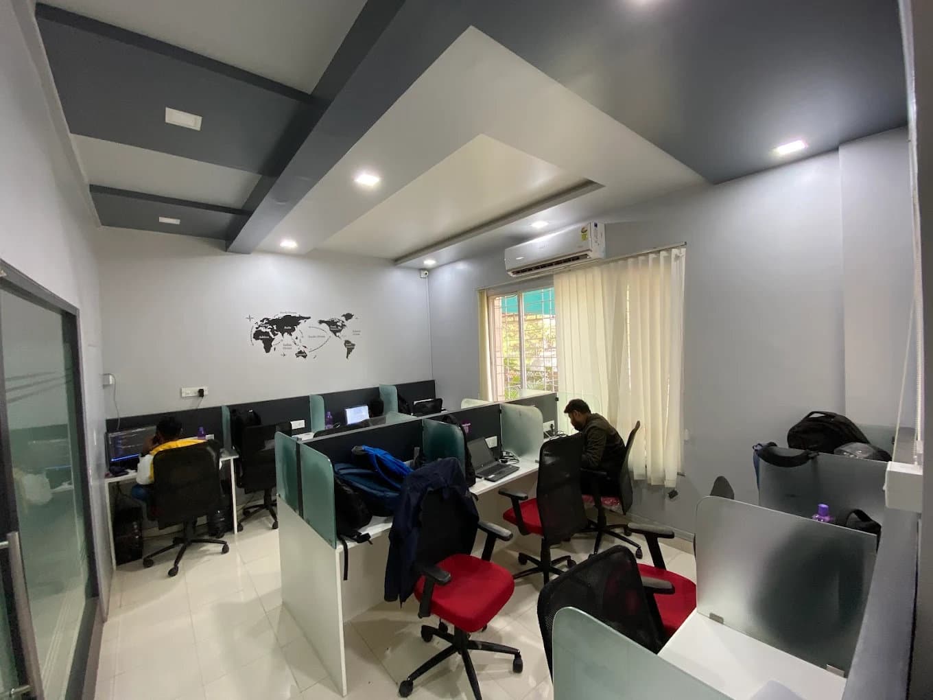 Nextpage Coworking- Tech One