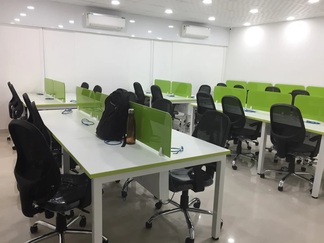 Nextpage Coworking- Tech One