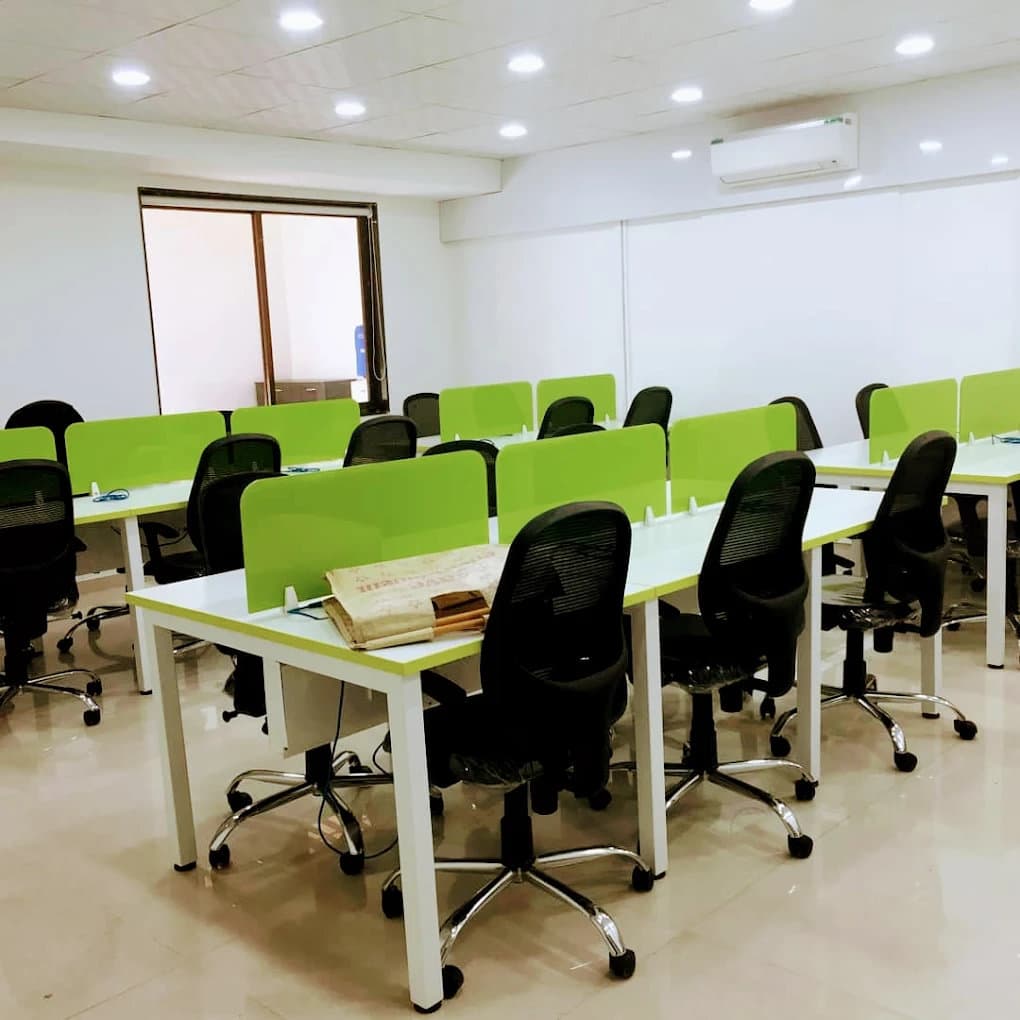 Nextpage Coworking- Tech One