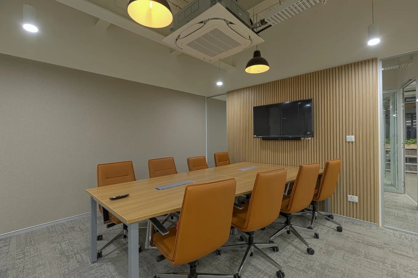 Boardroom Coworking
