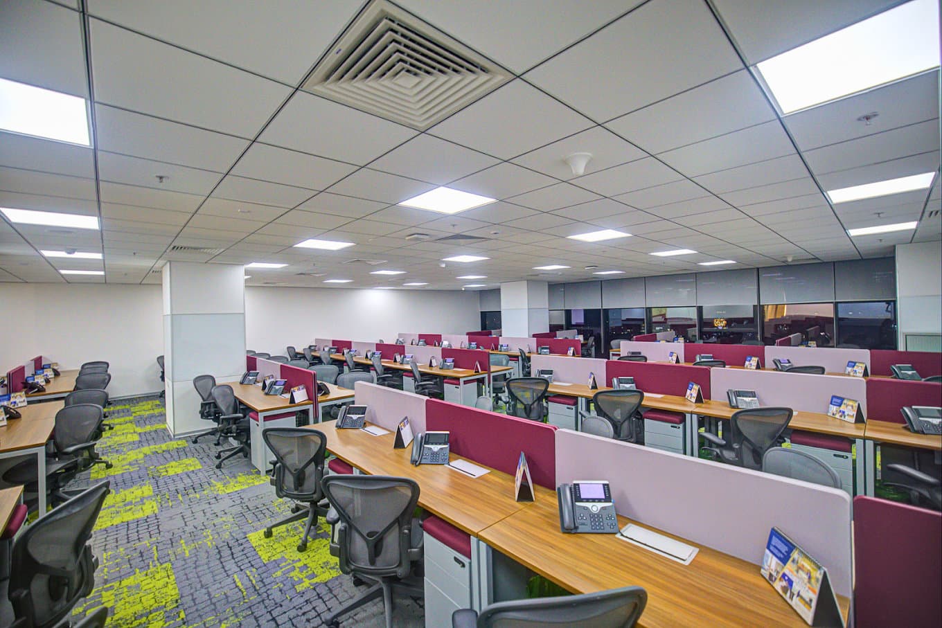 The Executive Centre- Panchshil Business Park