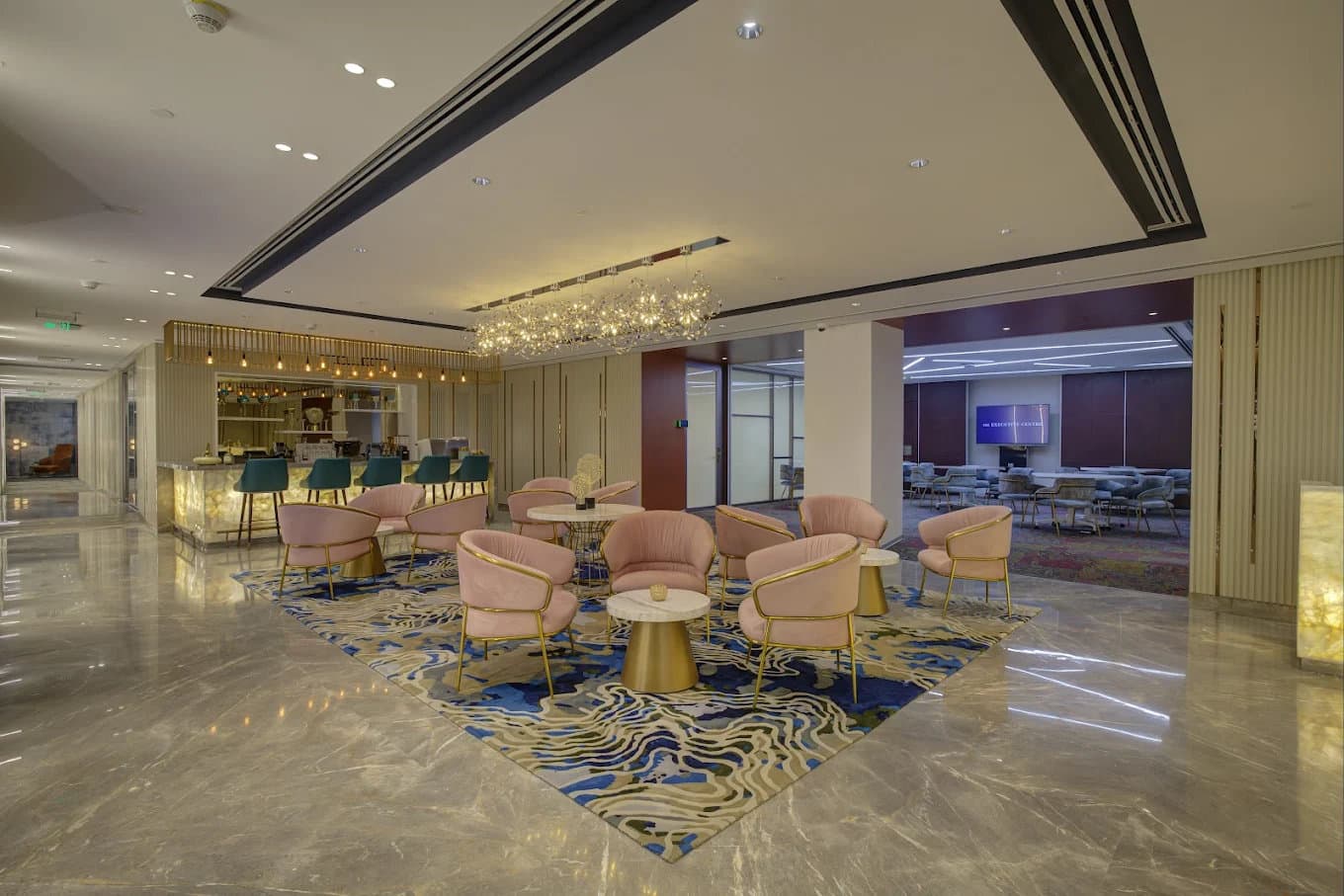 The Executive Centre- Panchshil Business Park