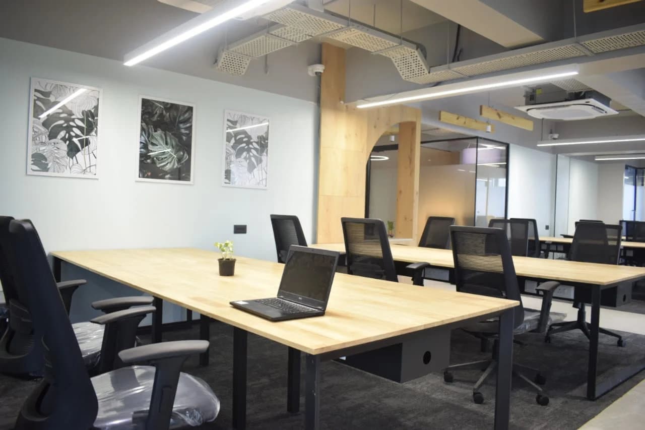 Workhub - Baner Business Bay
