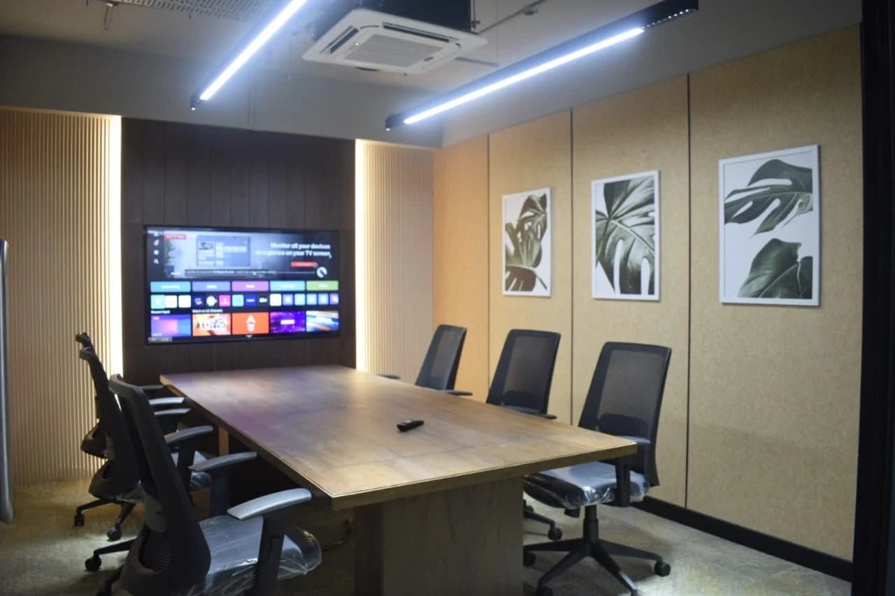 Workhub - Baner Business Bay