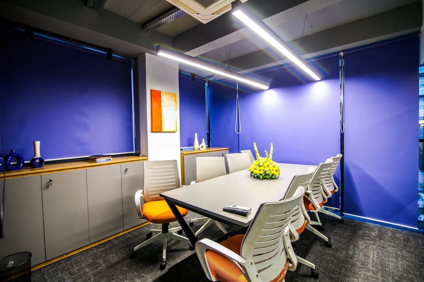High 5- Coworking Space - Saykars Classic