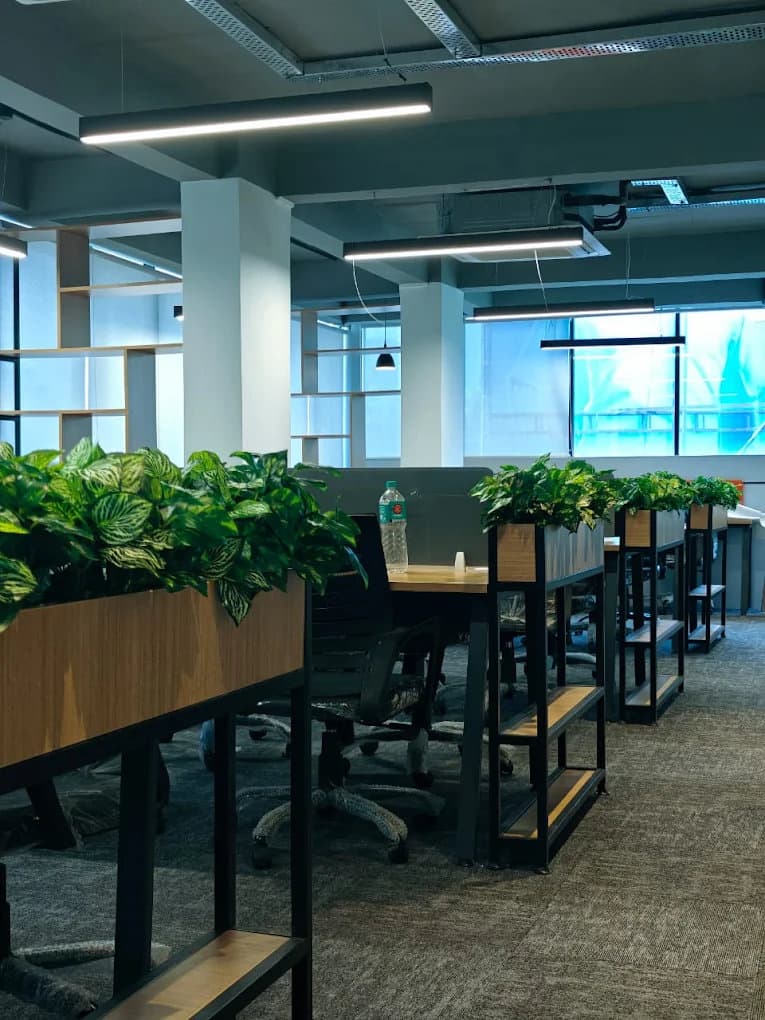 High 5- Coworking Space - Saykars Classic