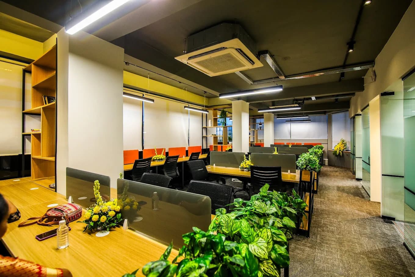 High 5- Coworking Space - Saykars Classic