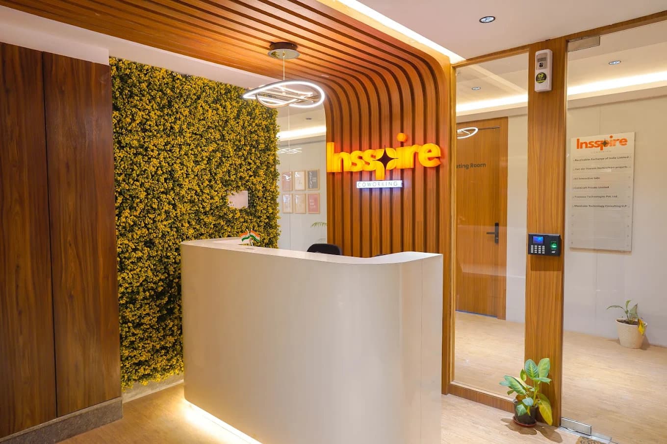 Inspire Coworking- One West