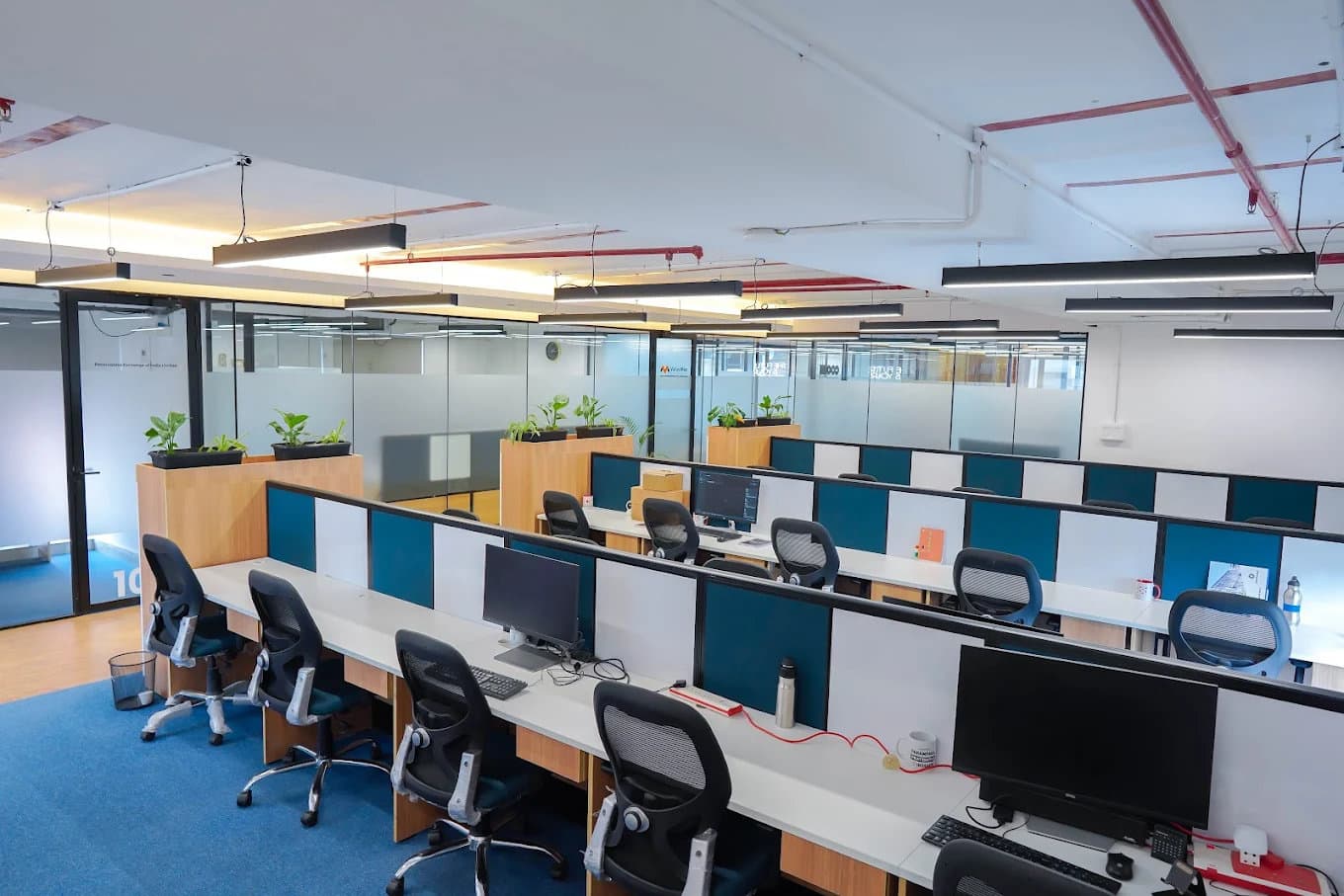 Inspire Coworking- One West