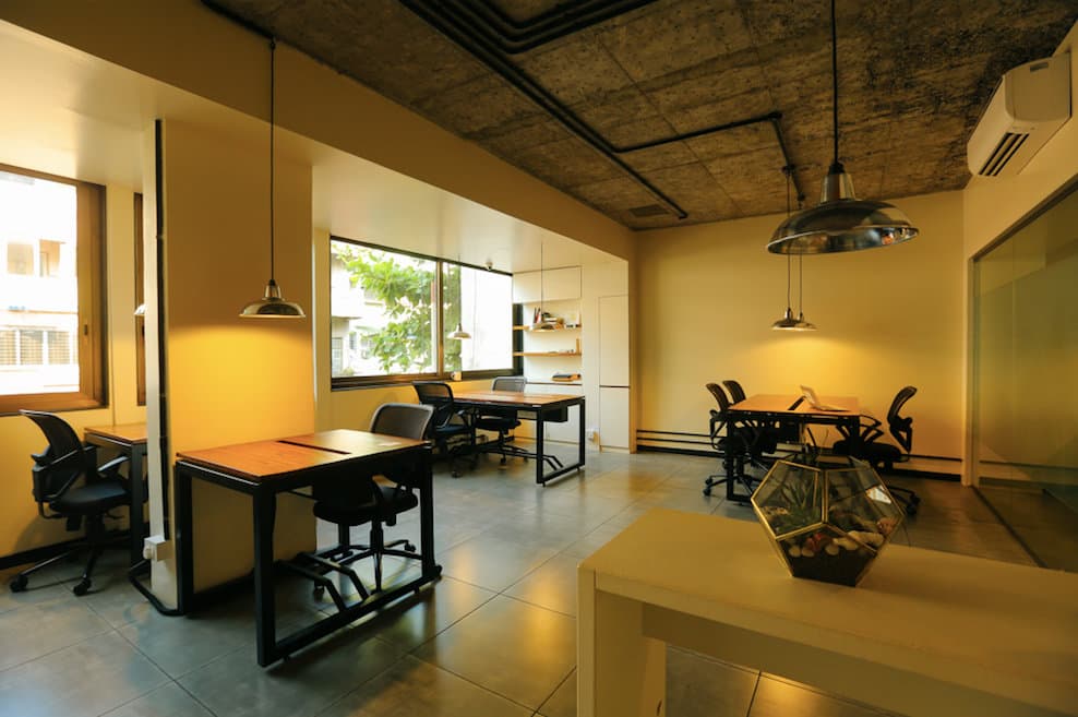 Co Workspace- Narayan Peth