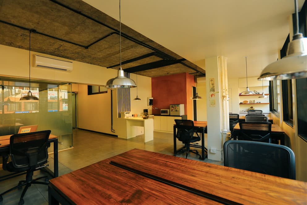 Co Workspace- Narayan Peth