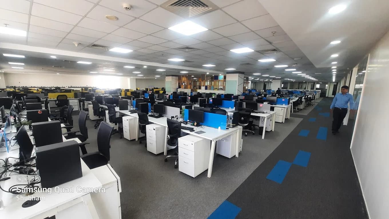 Inspire Cospace