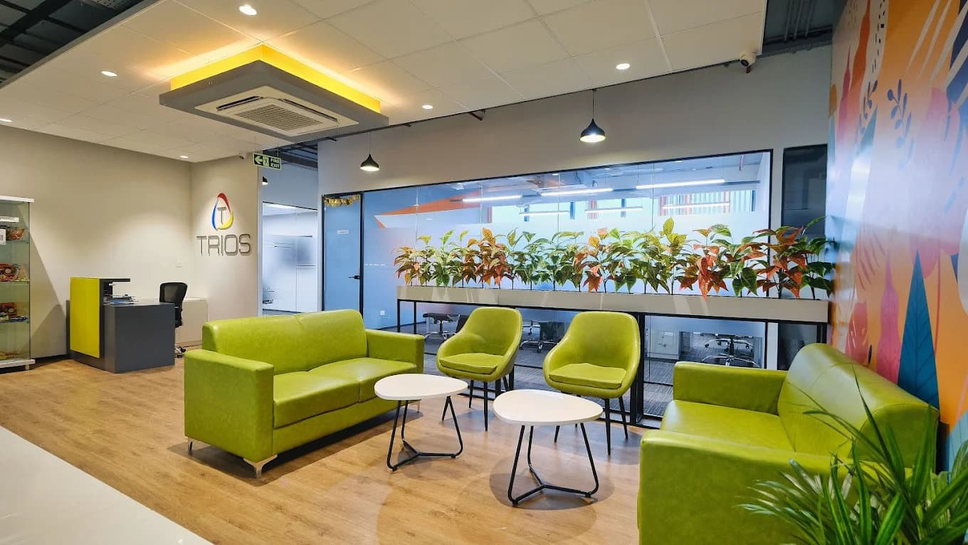 Trios- Balaji Business Centre