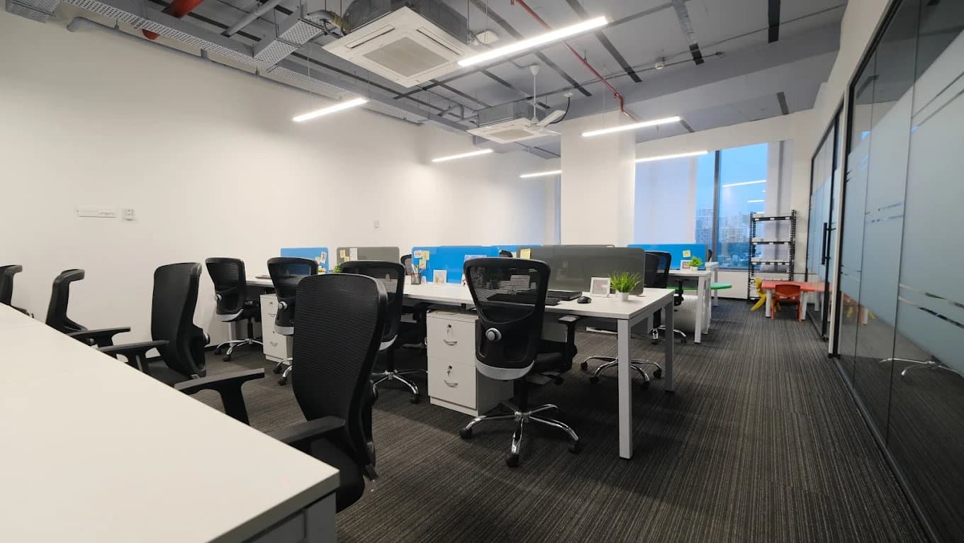 Trios- Balaji Business Centre