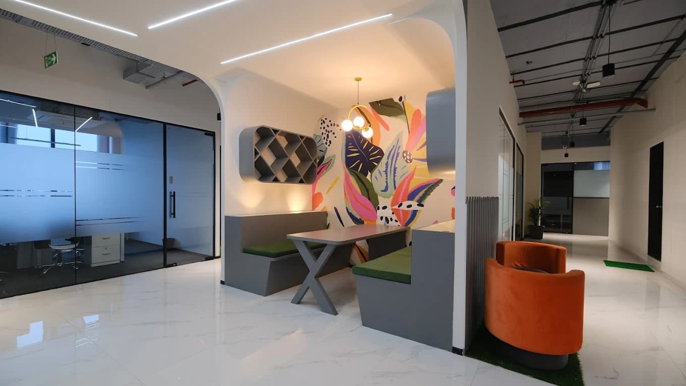Trios- Balaji Business Centre