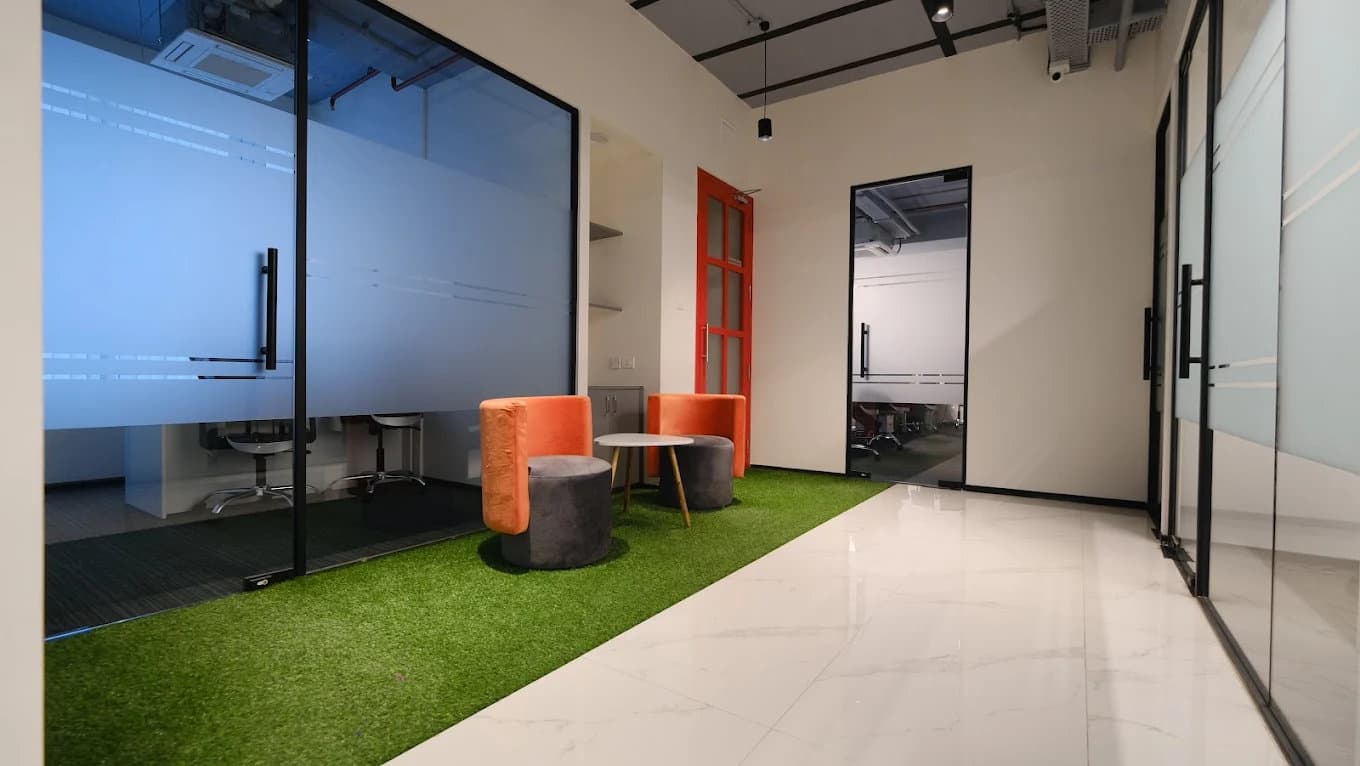 Trios- Balaji Business Centre