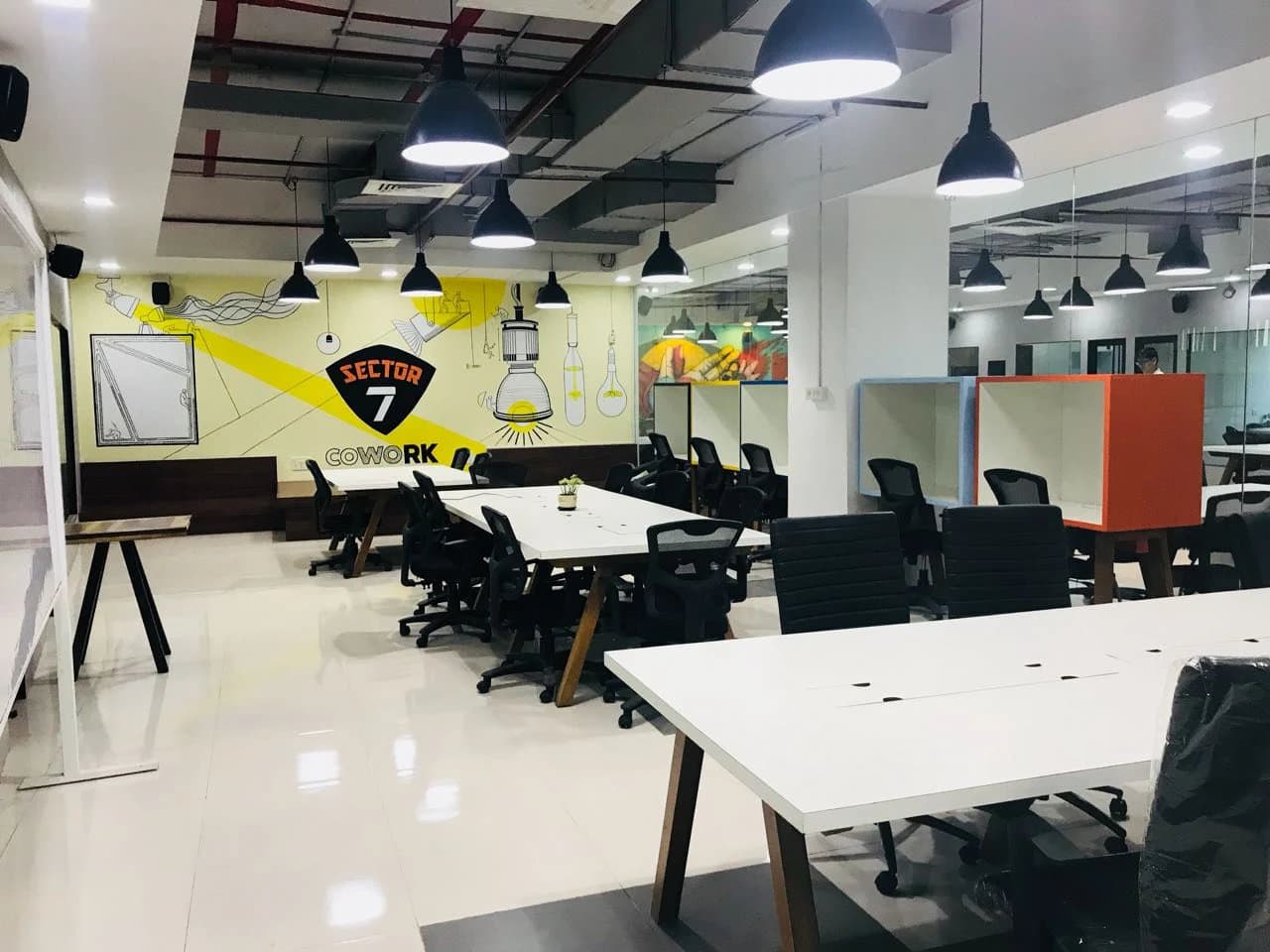 Sector 7 Cowork