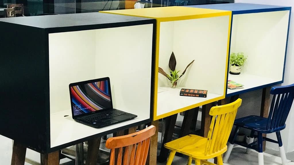 Sector 7 Cowork