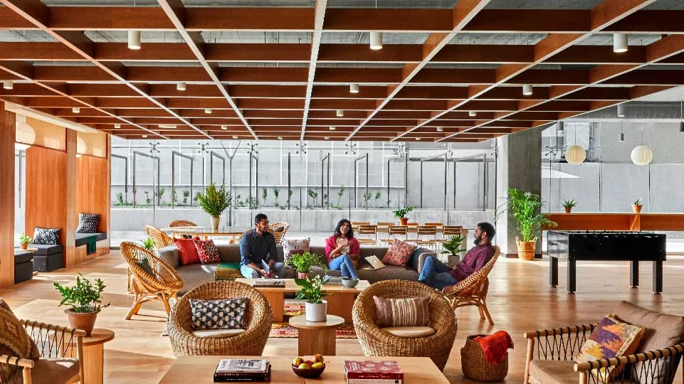 Wework - Futura