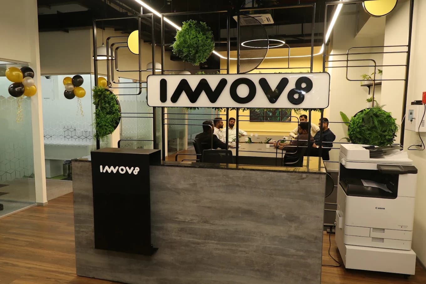 Innov8- Suman Business Park