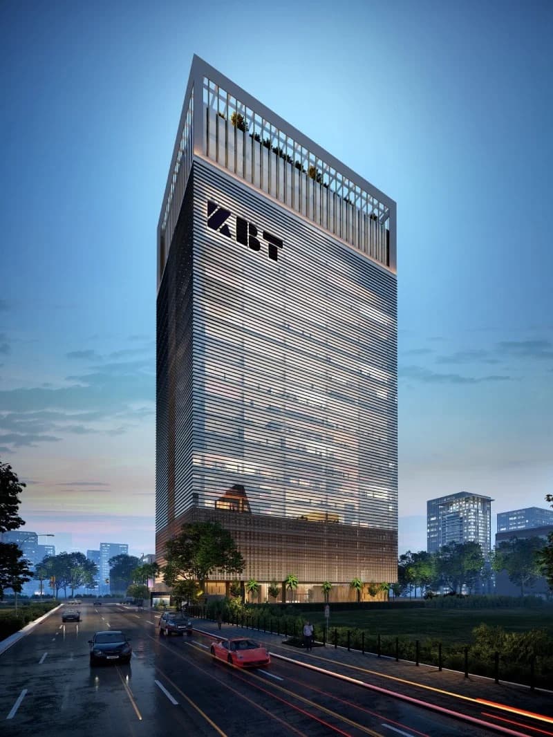 Kohinoor Business Tower