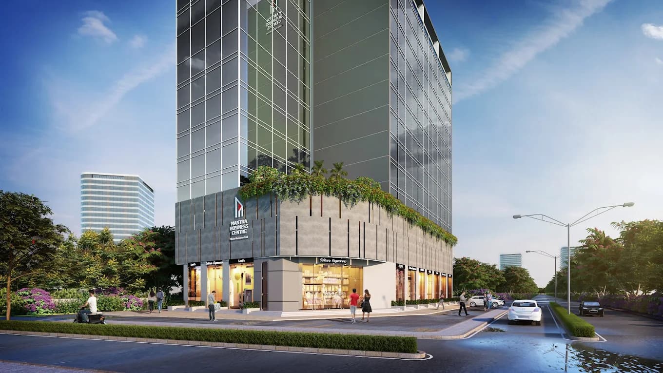 Mantra Business Centre